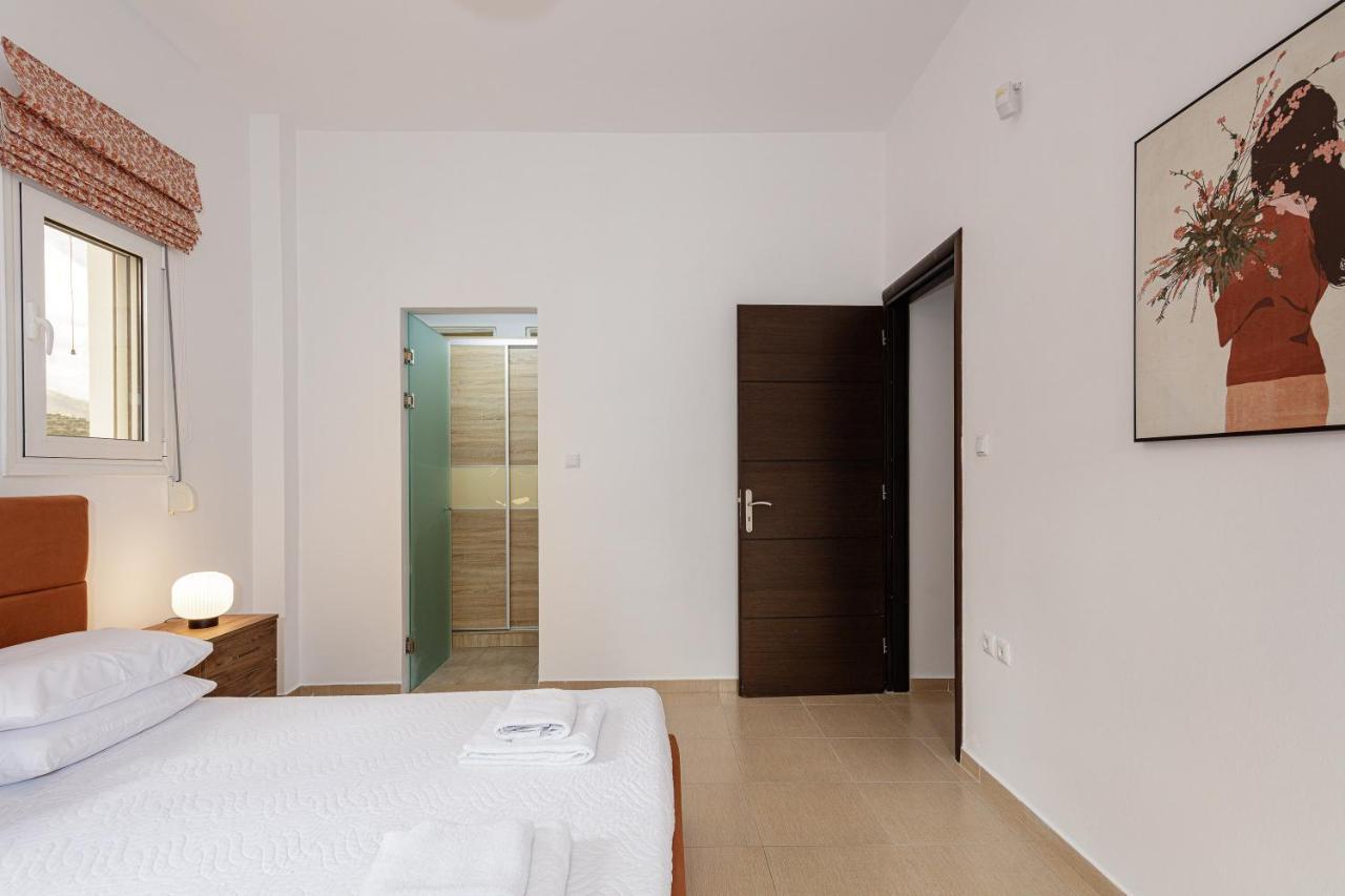 Villa Emily Rethymno Adelianos Kampos Exterior foto
